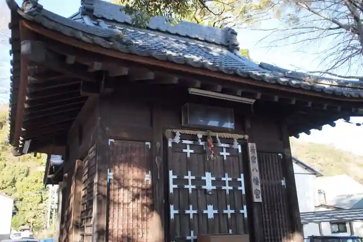 八幡宮(静岡県)