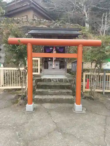 根之元神社(神奈川県)
