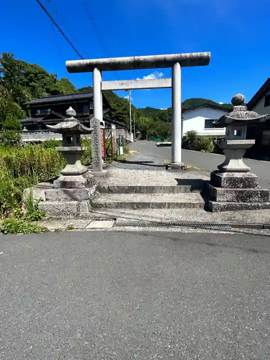 眞名井神社(籠神社奥宮)(京都府)
