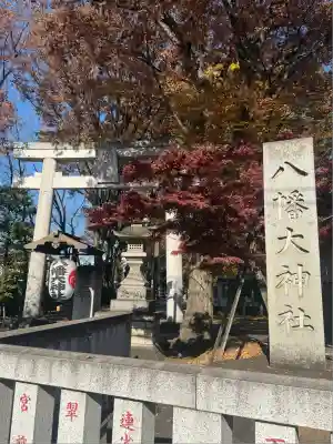 八幡大神社(東京都)