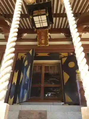 諏訪神社(東京都)