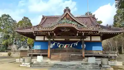 龍泉寺の本殿・本堂