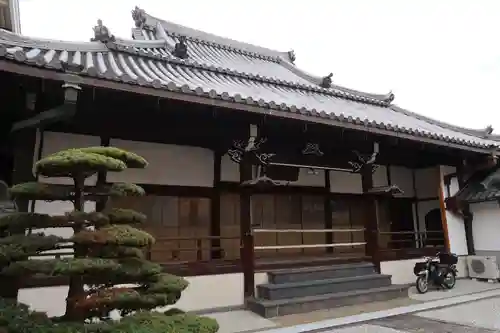 浄慶寺の本殿