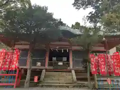 筑波山神社(茨城県)