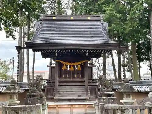 島川神社(愛知県)