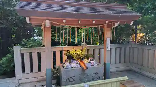 福徳神社（芽吹稲荷）(東京都)