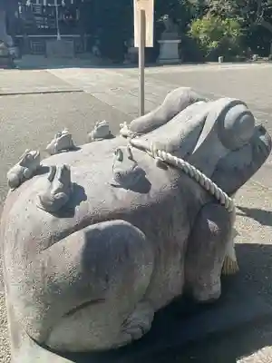 別雷皇太神(茨城県)