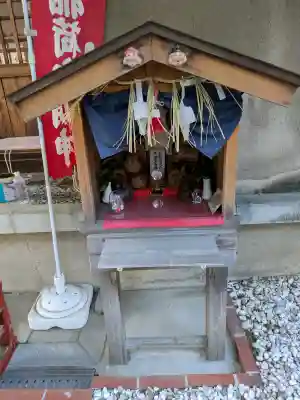塚本神社(大阪府)
