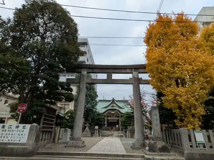 猿江神社(東京都)