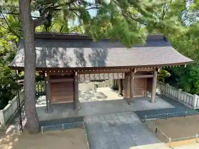 稲毛浅間神社(千葉県)