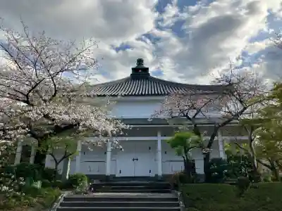 増上寺の末社・摂社