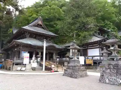 北向観音(長野県)