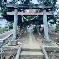 亀谷神社(埼玉県)