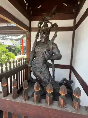法性寺(大阪府)