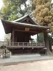 星宮神社の建物その他