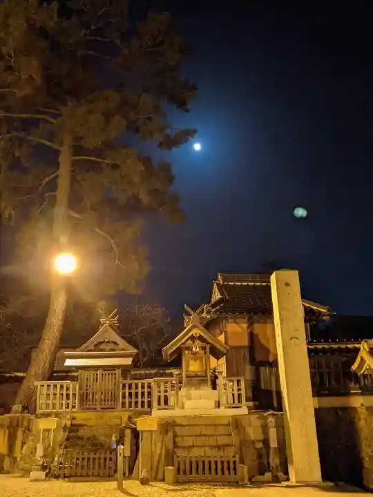 出雲大社神楽殿(島根県)