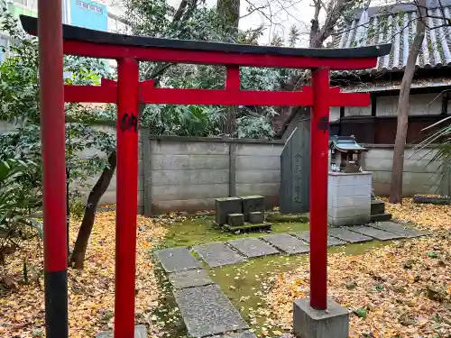 威光稲荷堂(東京都)