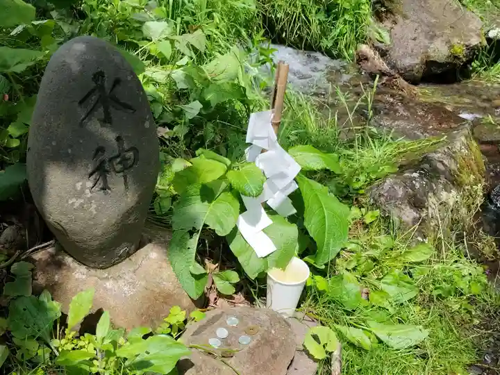 諏訪大社上社前宮(長野県)