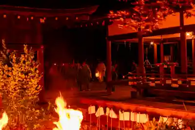 賀茂別雷神社（上賀茂神社）のお祭り