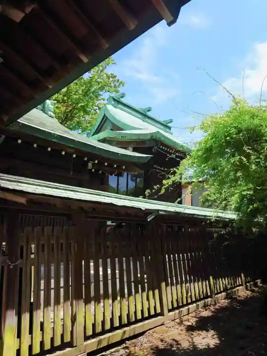 春日神社(神奈川県)