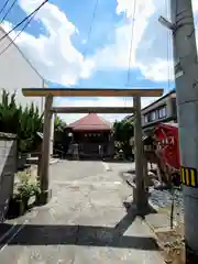 古町愛宕神社(新潟県)