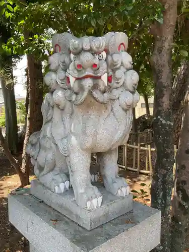 寿恵野神社(愛知県)
