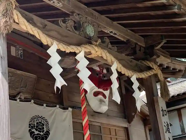 加波山普明神社(茨城県)