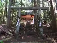 大平神社(長野県)