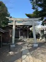 富士見稲荷神社(埼玉県)
