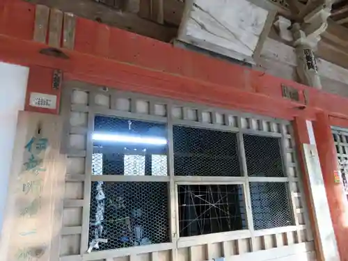 太江寺の本殿・本堂