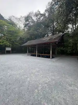 伊勢神宮内宮（皇大神宮）(三重県)