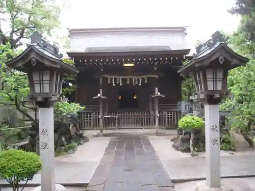 白幡天神社(千葉県)