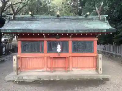 御器所八幡宮(愛知県)
