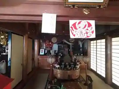 金剛宝戒寺の本殿・本堂