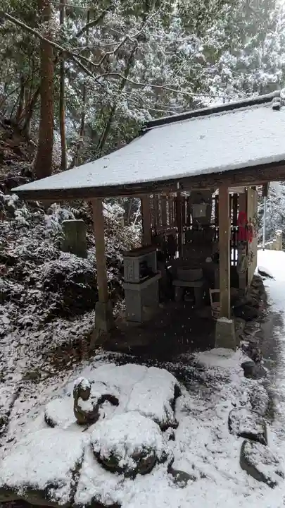 狸谷山不動院(京都府)