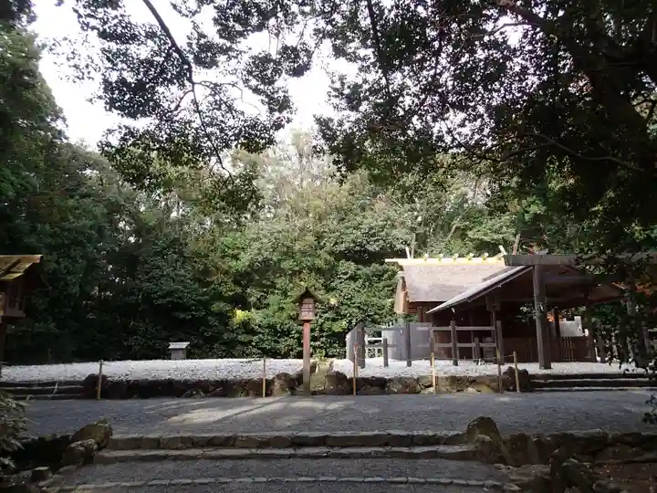倭姫宮(皇大神宮別宮)のその他建物