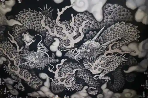 建仁寺(建仁禅寺)の芸術