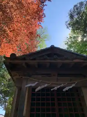 八幡神社の末社・摂社
