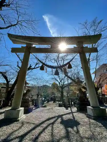 天鷹神社(岐阜県)