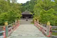 白水阿弥陀堂の本殿・本堂