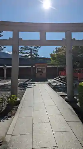 車折神社(京都府)