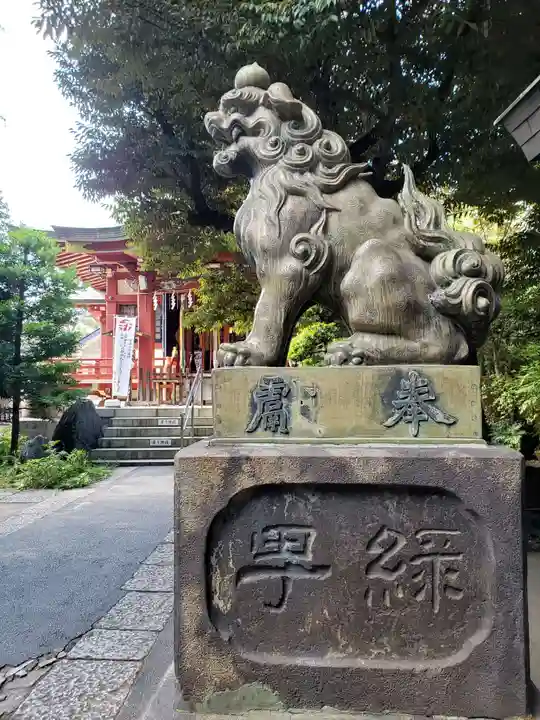 青山熊野神社(東京都)