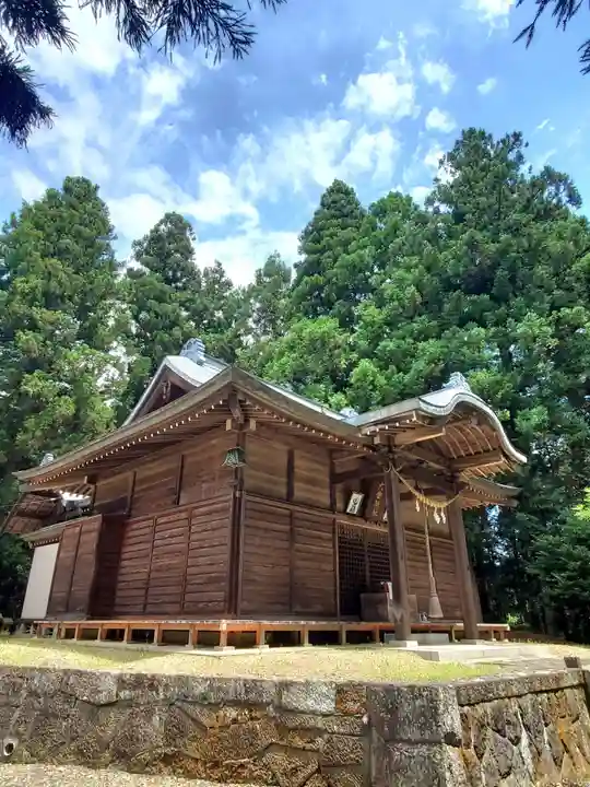 大雷神社(福島県)