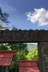 秋葉神社の建物その他