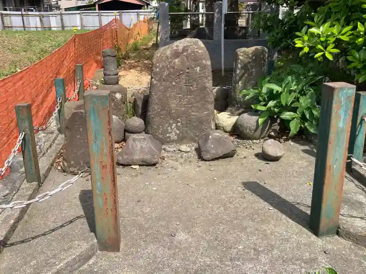 熊野神社(長持)(神奈川県)