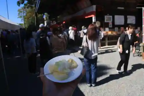 高屋敷稲荷神社の体験その他