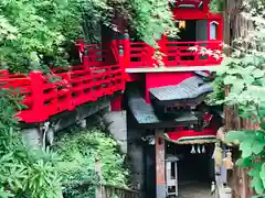 大正寺(中野不動尊)の建物その他