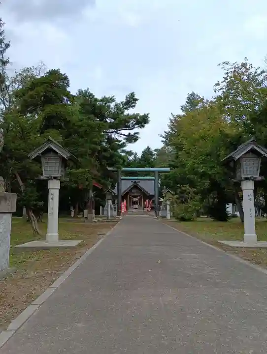 新十津川神社のその他建物