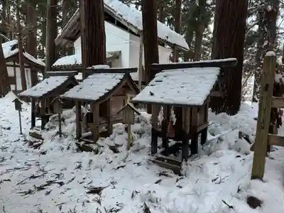 熊野大社(山形県)