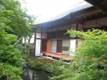 実相院門跡の本殿・本堂